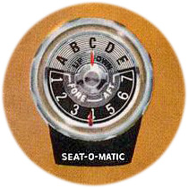 Seat-O-Matic
