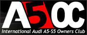 Audi A5 & S5 forum