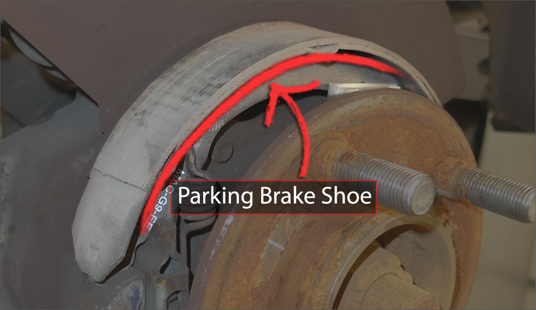 Parking Brake Shoes