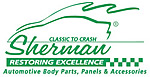 Sherman Body Parts