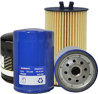 ACDelco Oil Filter Rebate