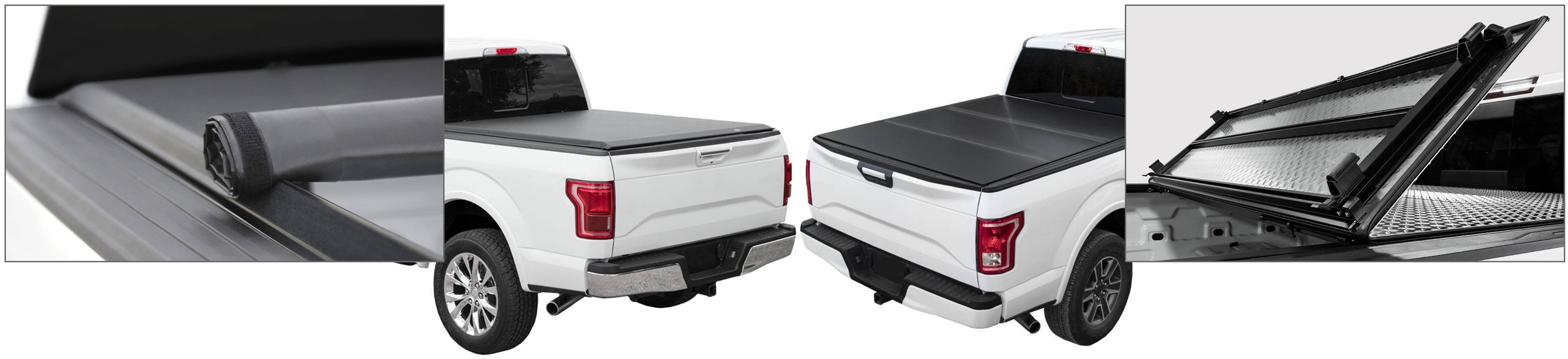 Tailored Truck Covers