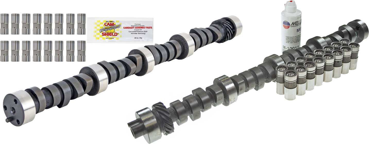 Heavy Duty/Towing Camshafts and Camshaft & Lifter Kits