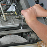 Regular Vehicle Maintenance.  It's easy to do...even the kids can help.